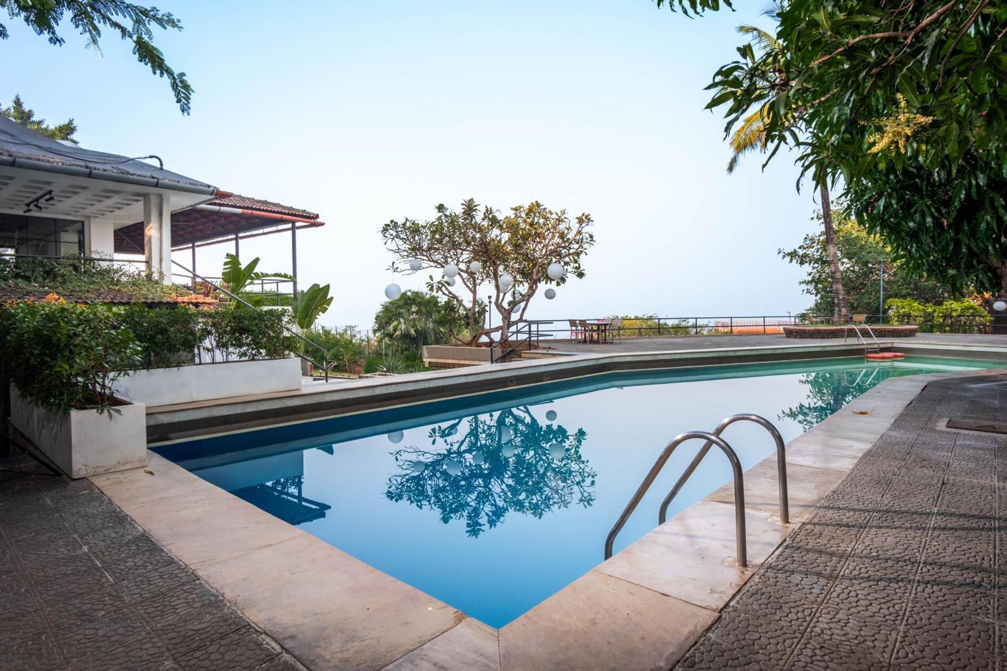 The Lighthouse - Formerly Known As Utan Sea Resort ธาเน ภายนอก รูปภาพ