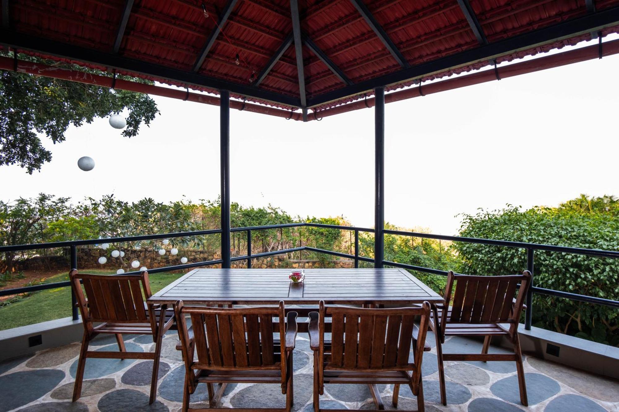 The Lighthouse - Formerly Known As Utan Sea Resort ธาเน ภายนอก รูปภาพ